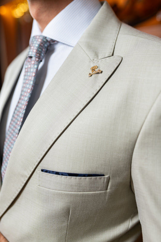 Costume Alfaiataria Off 0625