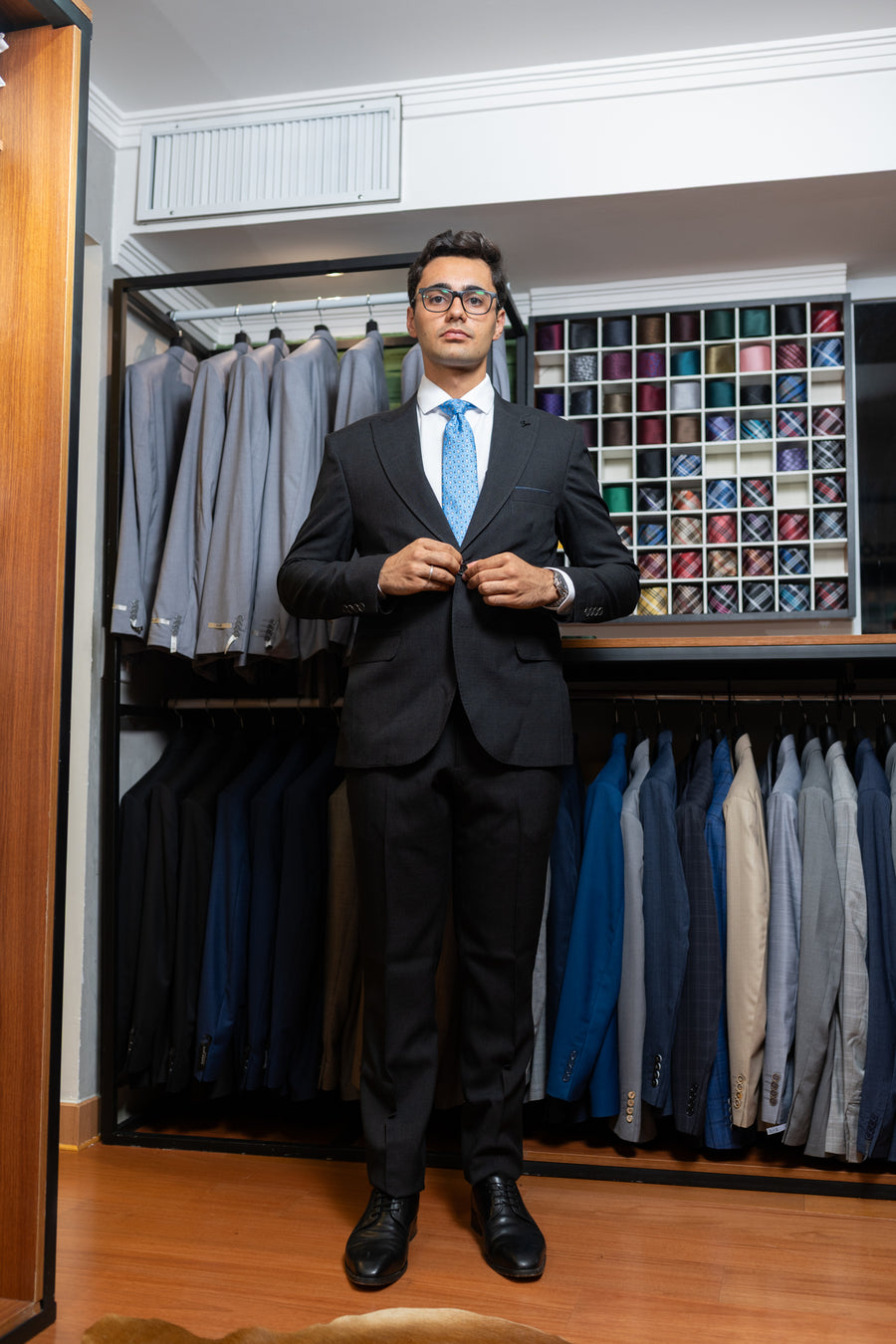 Costume Essenciais Preto 0326