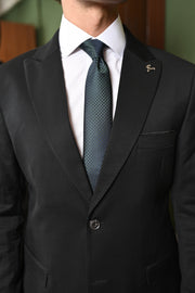 Costume Alfaiataria Preto 0326
