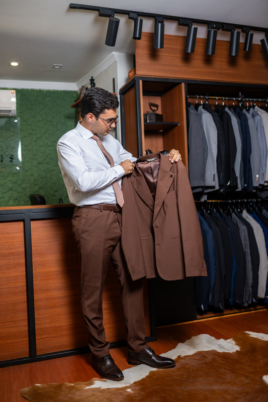 Costume Napoli Marrom 0425