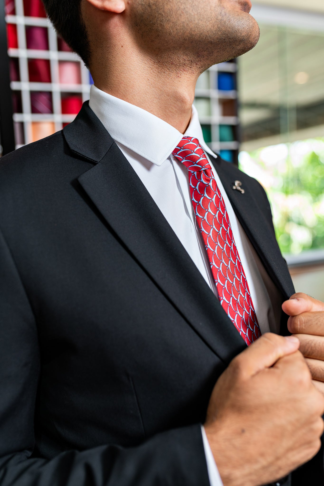 Costume Alfaiataria Clássica Preto 0225