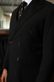 Costume Napoli Transpassado preto 0226
