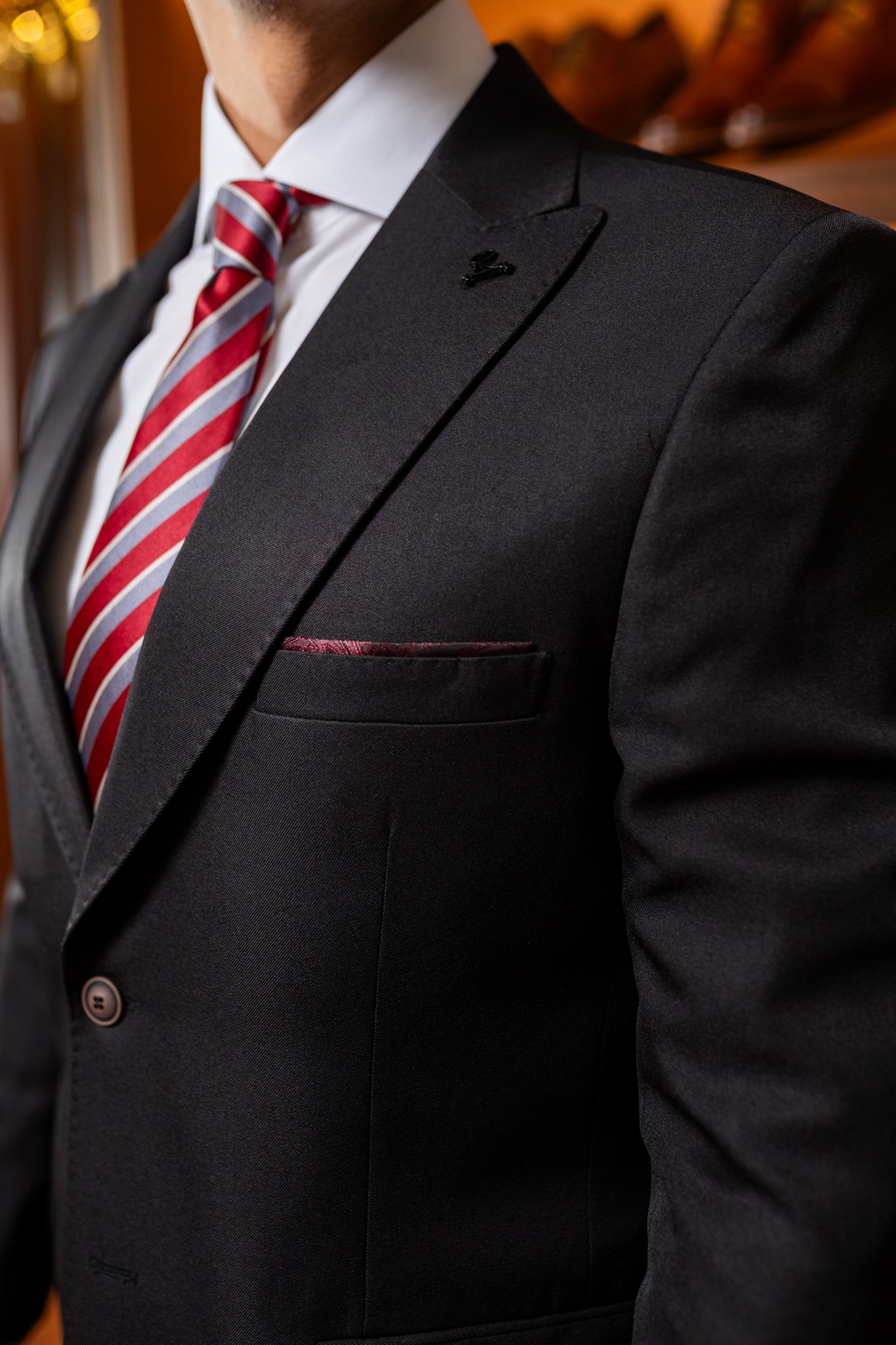 Costume Essenciais Preto 0425