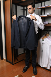 Costume Napoli Azul Linho 0526