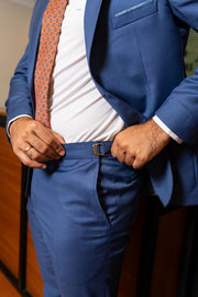Costume Alfaiataria Azul Royal 1125