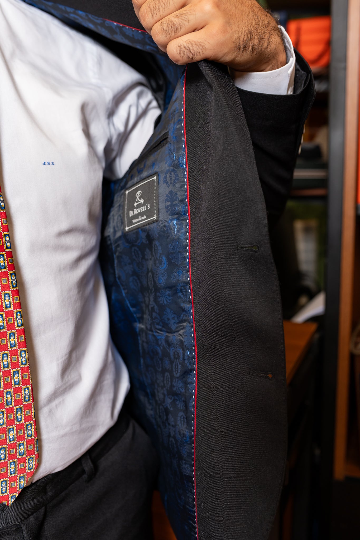 Costume Essenciais Preto1125