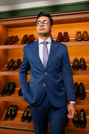Costume Essenciais Azul Royal 1125
