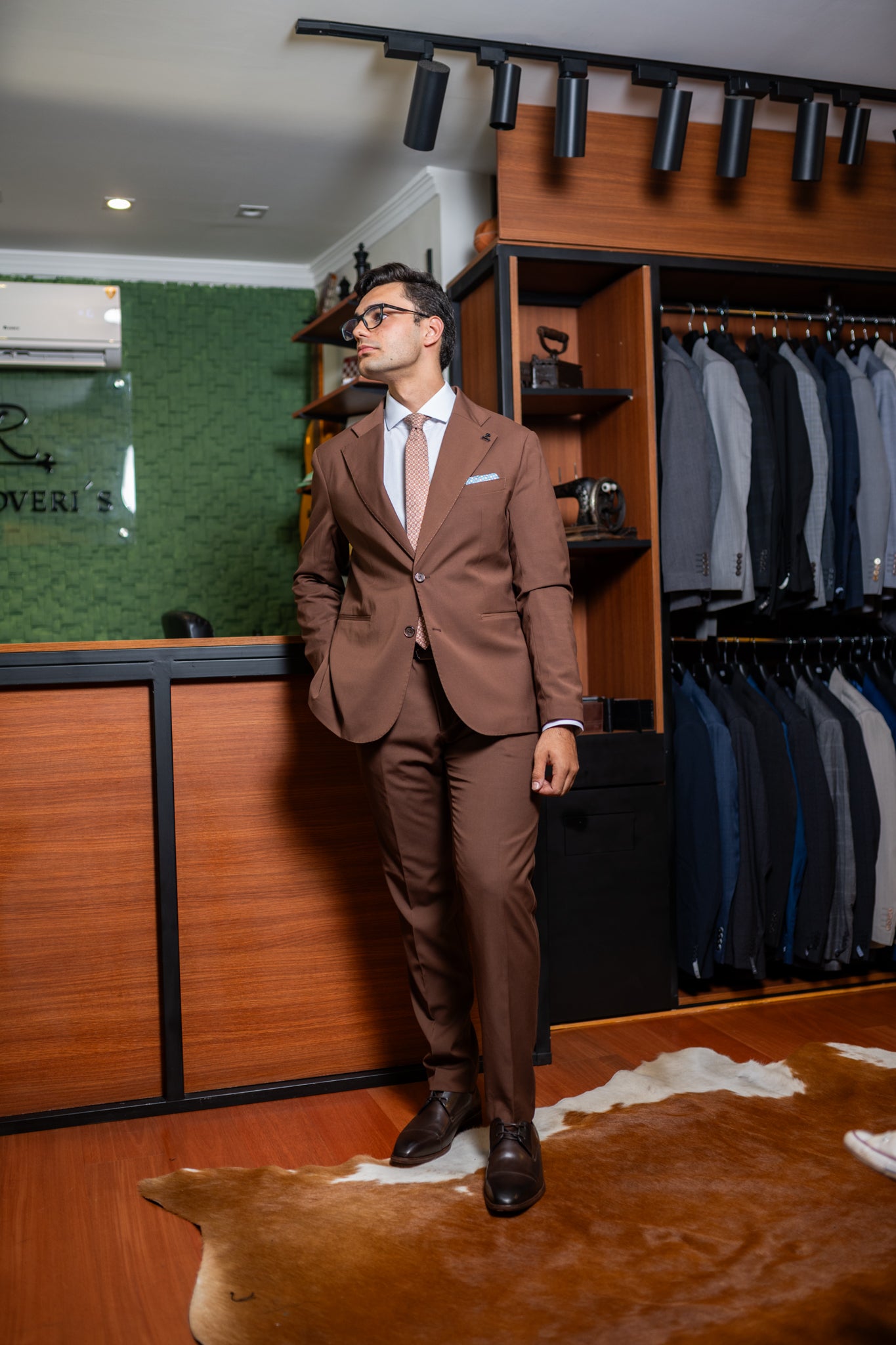 Costume Napoli Marrom 0425