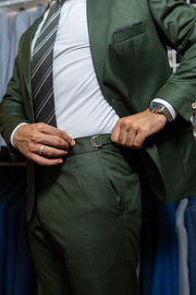 Costume Alfaiataria Verde 0425