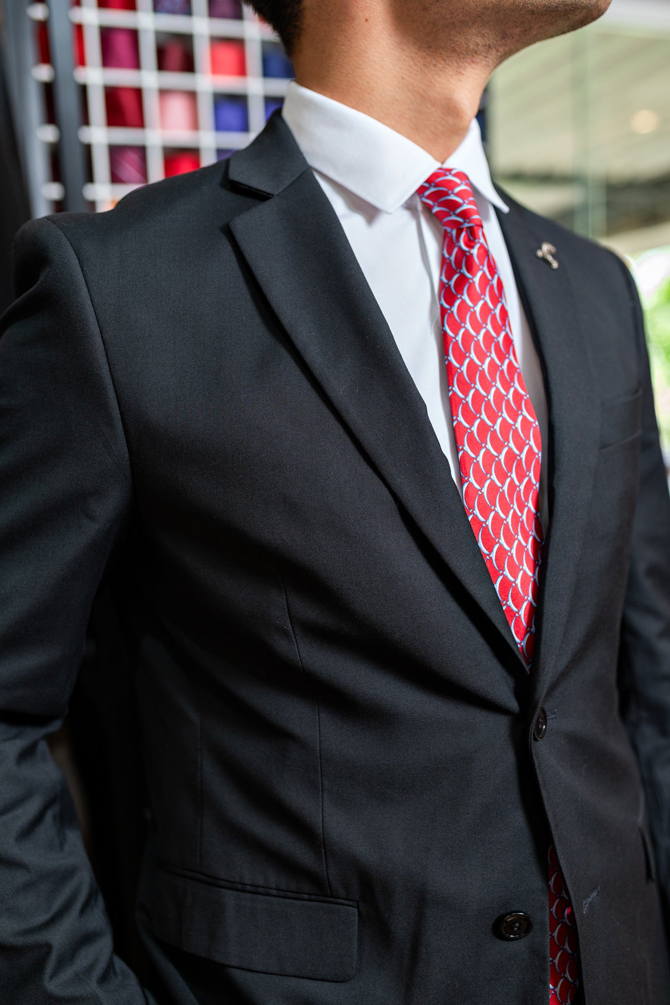 Costume Alfaiataria Clássica Preto 0225