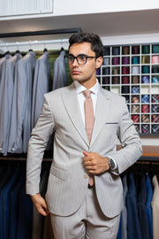 Costume Essenciais Cinza Claro 0425