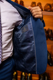 Costume Essenciais Azul Royal 1125