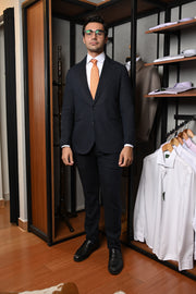 Costume Napoli Azul Linho 0526