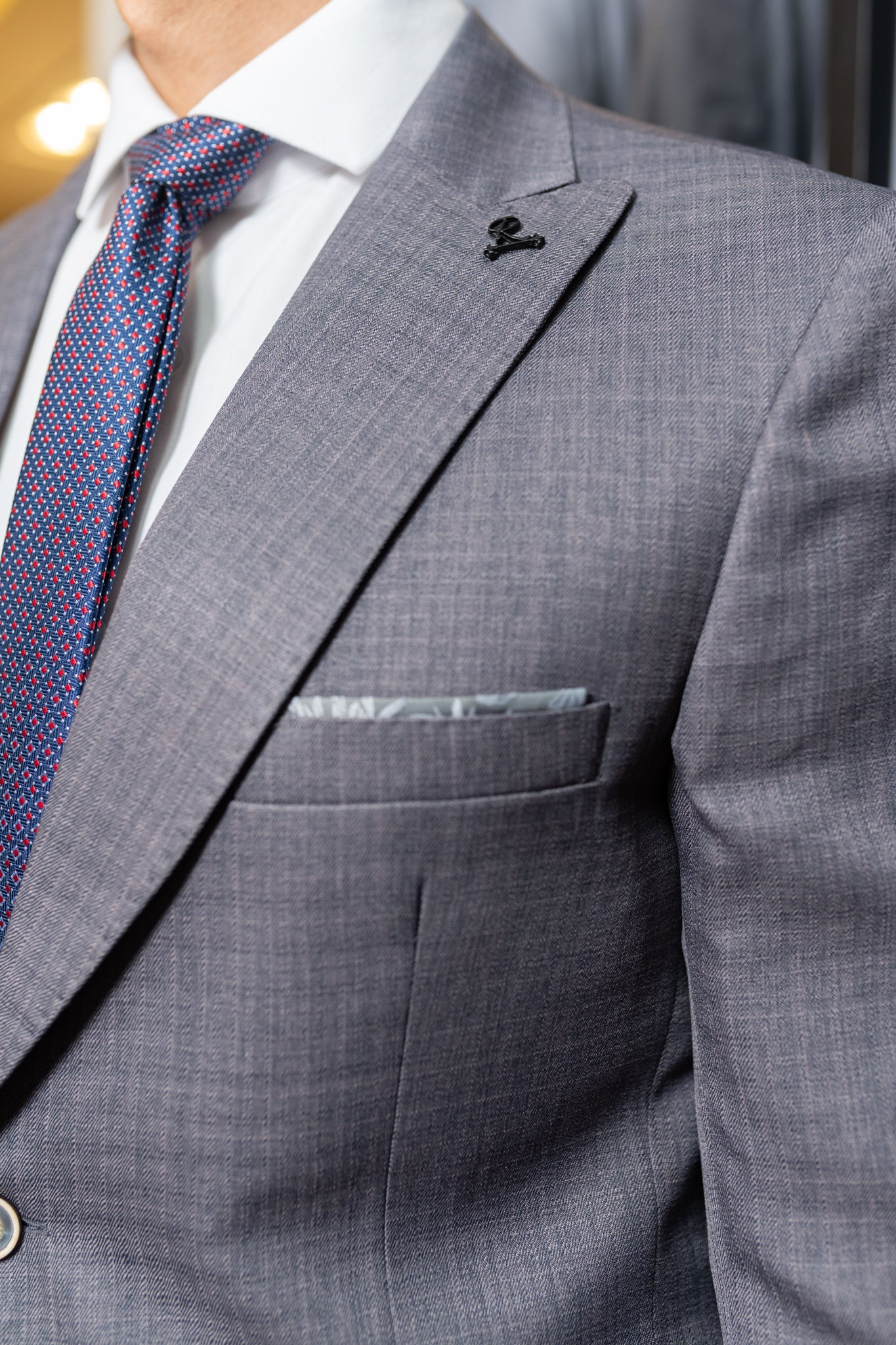 Costume Essenciais Grafite 0425