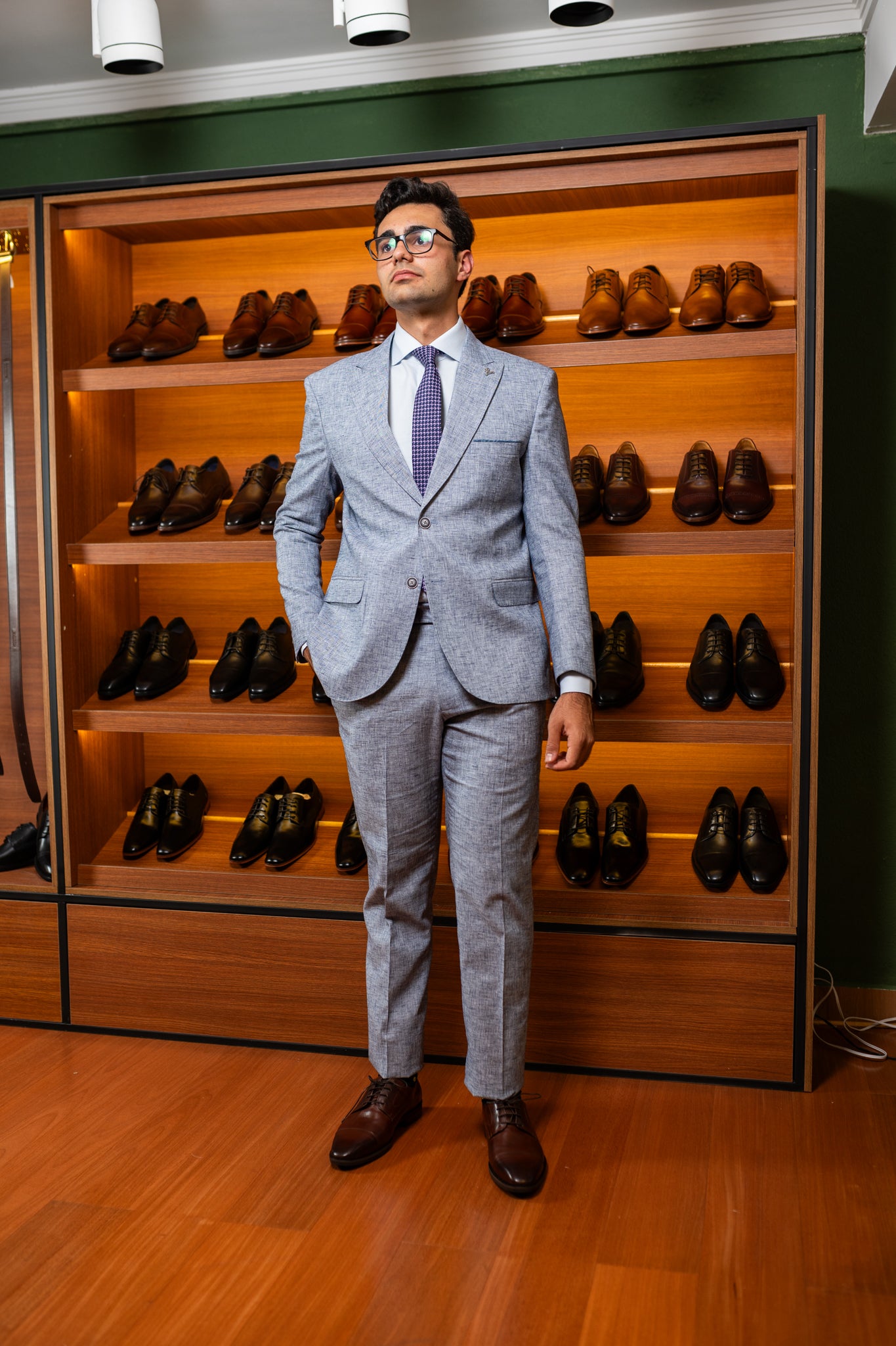 Costume Alfaiataria Melange 0625