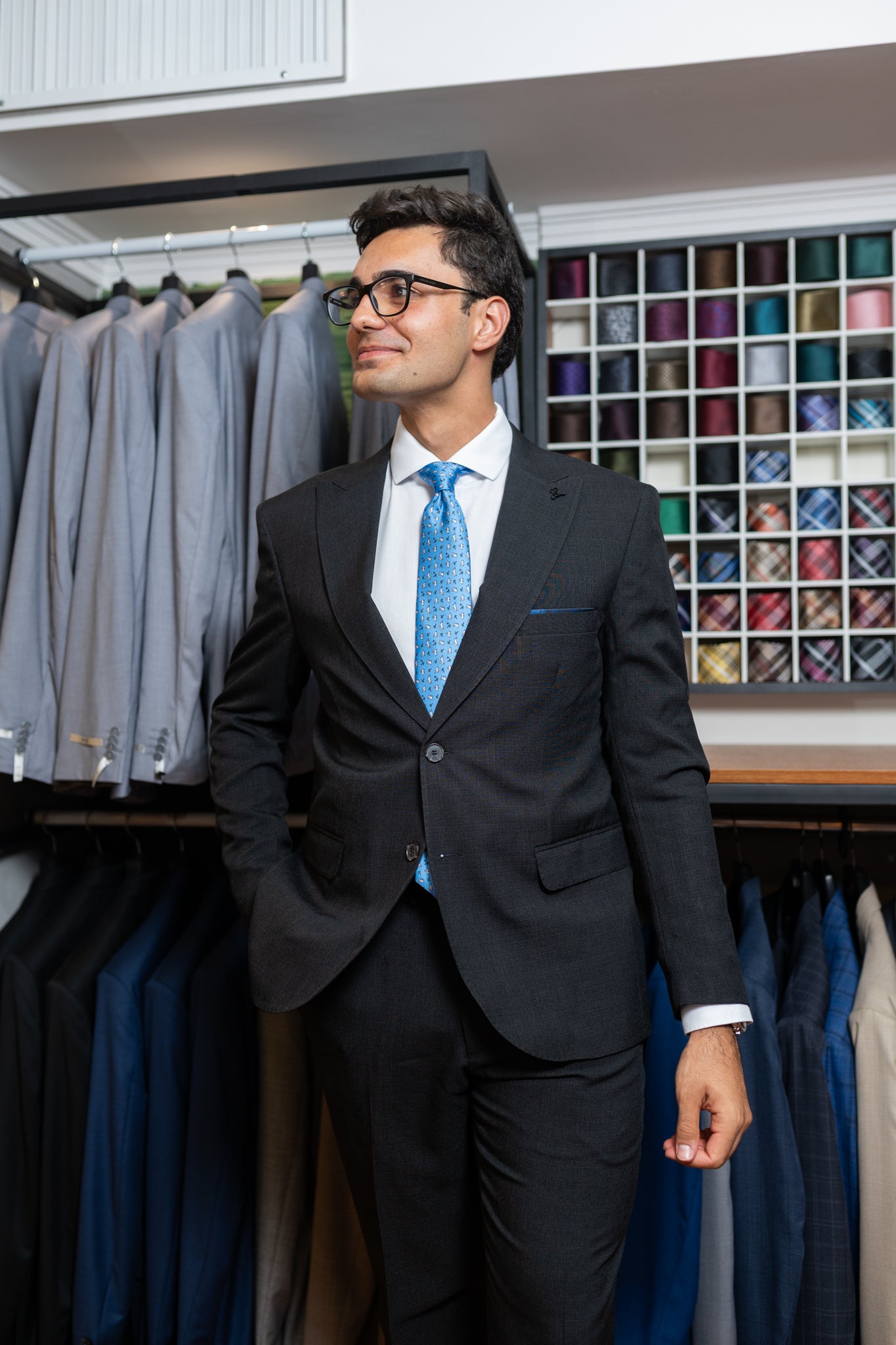 Costume Essenciais Preto 0326