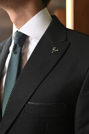 Costume Alfaiataria Preto 0326