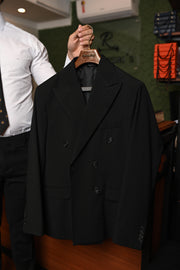 Costume Napoli Transpassado preto 0226
