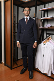 Costume Napoli Transpassado Azul Noite 0526