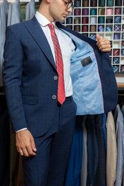 Costume Essenciais Azul 0326