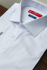 Camisa Fio 80 Branco