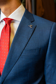 Costume Napoli Clássico Azul Royal 0925