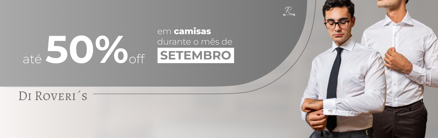 Banner da loja
