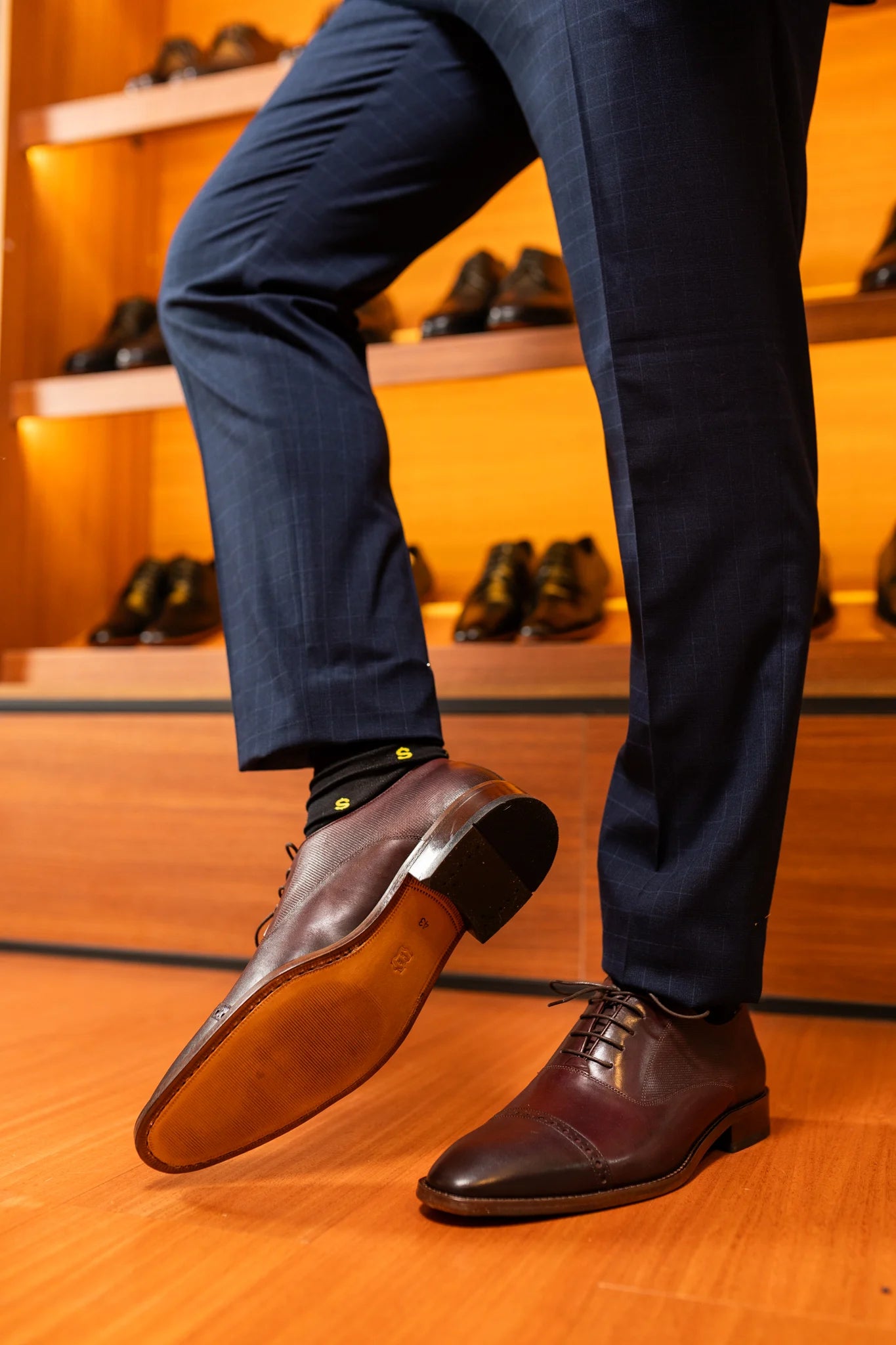 Loafer Camurça